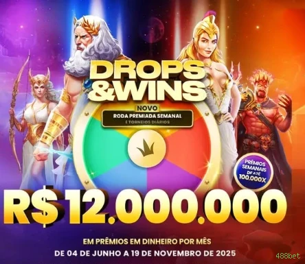 App 488bet apostas esportivas mobile