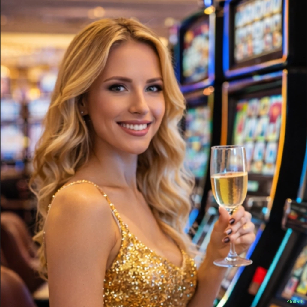 Plataforma 488bet - cassino e apostas
