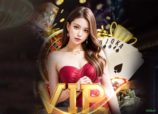 Bônus exclusivos membros VIP 488bet