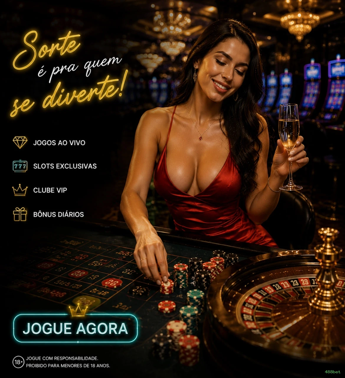 Saque PIX 488bet